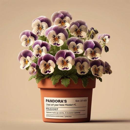 Pandora's Box Pansy