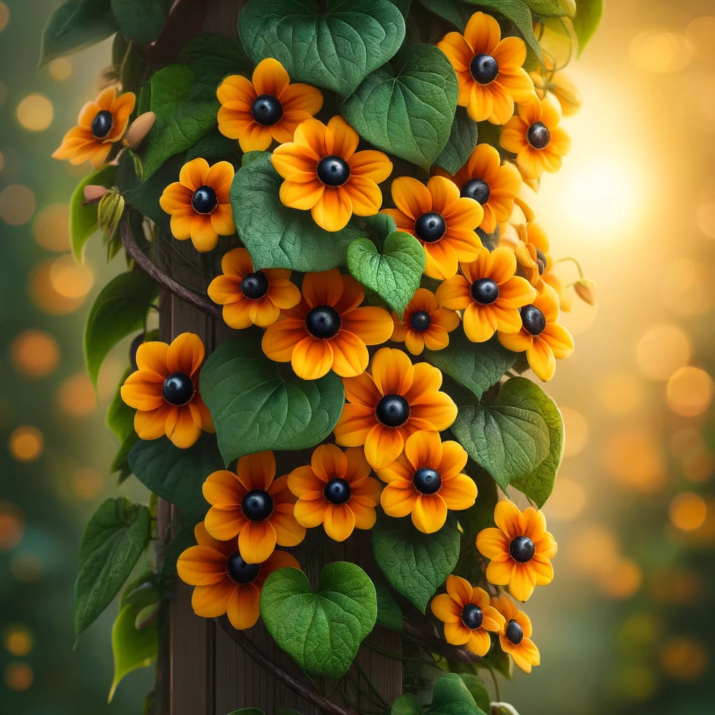 Black Eyed Susan Vine